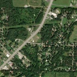 3431-3503 U.S. 167 Batesville AR High Resolution Satellite Map