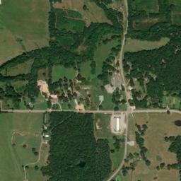 Cord Arkansas High Resolution Satellite Map