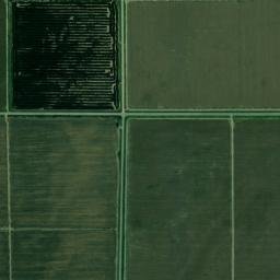 Hightower Arkansas High Resolution Satellite Map