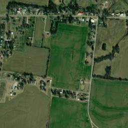 Frog Jump Tennessee High Resolution Satellite Map