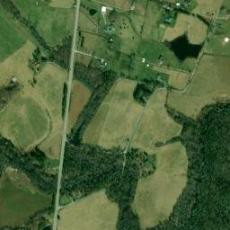 10910-11088 Tennessee 28, Crossville, TN High Resolution Satellite Map