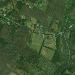 Cave Creek Tennessee High Resolution Satellite Map