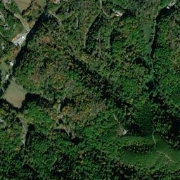 Seaton Spring Tennessee High Resolution Satellite Map