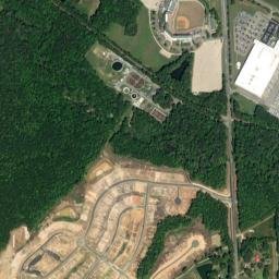 1501 North Carolina 39 Zebulon NC 27597 High Resolution Satellite Map