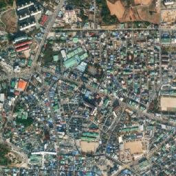 Kimje map(satellite map)