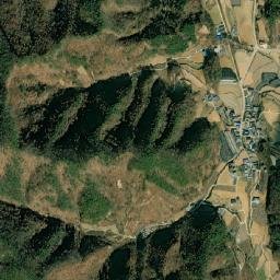 Jinan-gun map(satellite map)