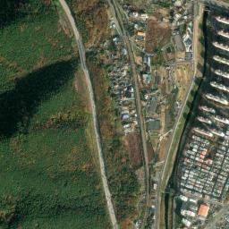 Satellite view of 인터불고 CC