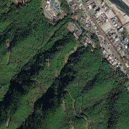 Gero map(satellite map)