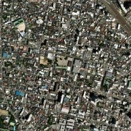 Kawaguchi map(satellite map)