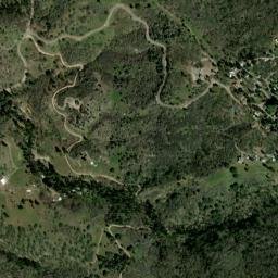 Pleasant View California High Resolution Satellite Map