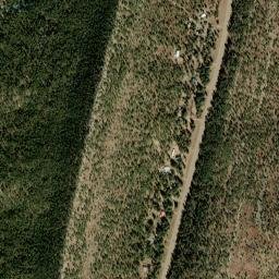 1249 New Mexico 518, Sapello, NM 87745 High Resolution Satellite Map