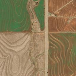 OK-47 Custer City OK 73639 America High Resolution Satellite Map