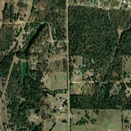 1123-1329 W Lakeview Dr Guthrie OK High Resolution Satellite Map