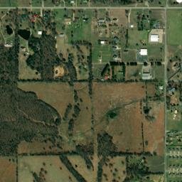 Oklahoma 100, Stilwell, OK 74960, America High Resolution Satellite Map