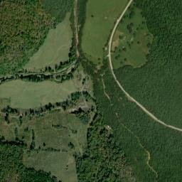 Bohannon Arkansas High Resolution Satellite Map