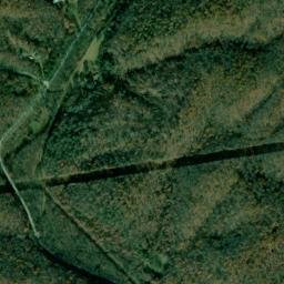 Simmons Arkansas High Resolution Satellite Map