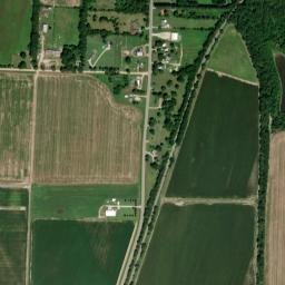 Gilkerson Arkansas High Resolution Satellite Map