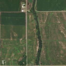 Lost Cane Arkansas High Resolution Satellite Map