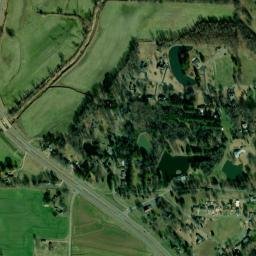 30 Pine Lake Drive, Humboldt, TN 38343 High Resolution Satellite Map