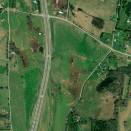 Cummingsville Tennessee High Resolution Satellite Map