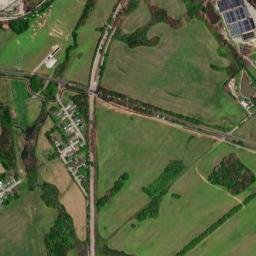 Eggers Addition Tennessee High Resolution Satellite Map