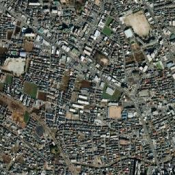 Tokorozawa-shi map(satellite map)