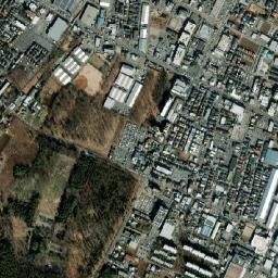 Niiza-shi map(satellite map)