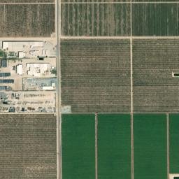 Trocha California High Resolution Satellite Map