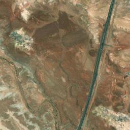 US-89, Cameron, AZ 86020, USA High Resolution Satellite Map
