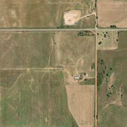 Oklahoma 33, Crawford, OK 73638, USA High Resolution Satellite Map