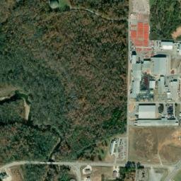 1065-1335 White Drive, Batesville, AR High Resolution Satellite Map