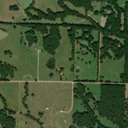 Dota Arkansas High Resolution Satellite Map