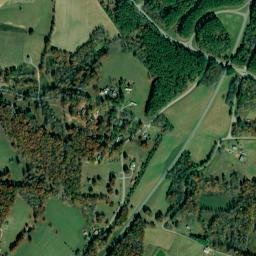Kinderhook Tennessee High Resolution Satellite Map