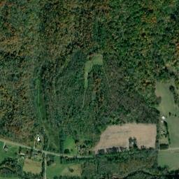 McKnight Tennessee High Resolution Satellite Map