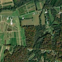 473 Holcomb Road, McMinnville, TN High Resolution Satellite Map