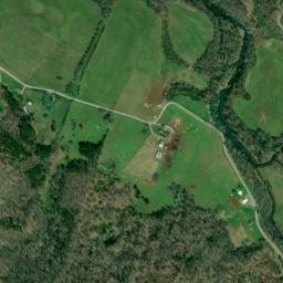 Sweetgum Tennessee High Resolution Satellite Map