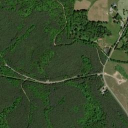 Newton Tennessee High Resolution Satellite Map