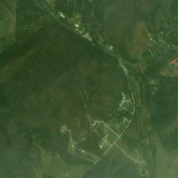 Laurel Bluff Tennessee High Resolution Satellite Map