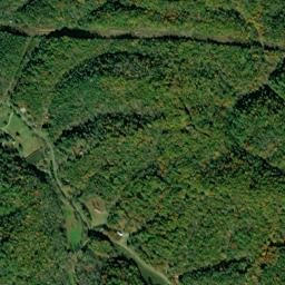 Catons Grove Tennessee High Resolution Satellite Map