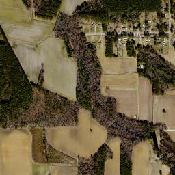 Satellite view of Wilson Country Club