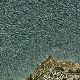 Skanes map(satellite map)