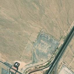 Goodsprings Road, Sloan, NV 89054, USA High Resolution Satellite Map