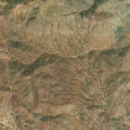 Cyclopic Arizona High Resolution Satellite Map
