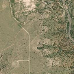 Highway 39, Mosquero, NM 87733, USA High Resolution Satellite Map