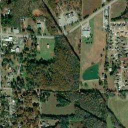 Sun Valley Addition Arkansas High Resolution Satellite Map