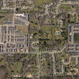 4711-5101 Arkansas 1 Business, Jonesboro High Resolution Satellite Map