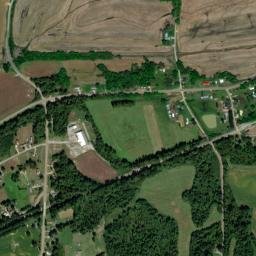 Flippin Tennessee High Resolution Satellite Map