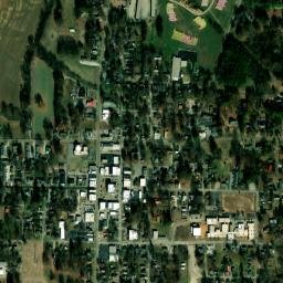 Alamo map(satellite map)