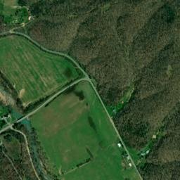 Whitfield Tennessee High Resolution Satellite Map