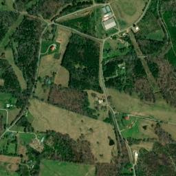 1100 East Grinders Switch Road, Centerville High Resolution Satellite Map